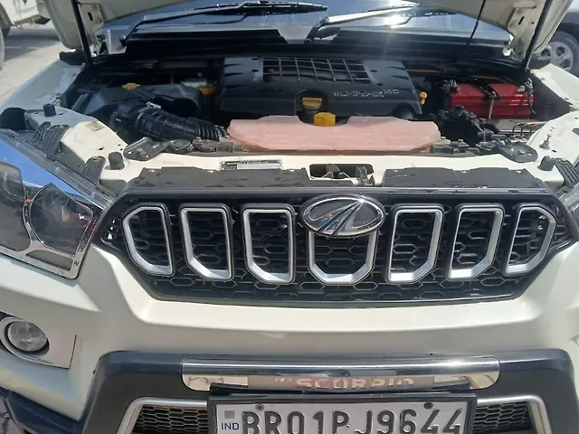Used Mahindra Scorpio 2021 S3 2WD 9 STR in Bettiah Used Mahindra Scorpio 2021 S3 2WD 9 STR in Bettiah