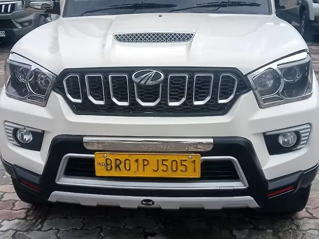 Used 2018 Mahindra Scorpio in Bettiah