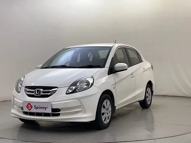 Used 2013 Honda Amaze in Bangalore