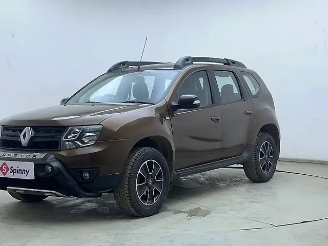 Used 2017 Renault Duster in Hyderabad