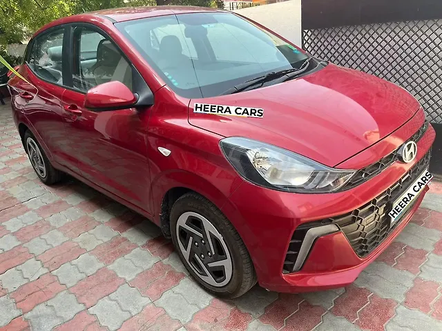 Used 2023 Hyundai Aura in Chennai Used 2023 Hyundai Aura in Chennai