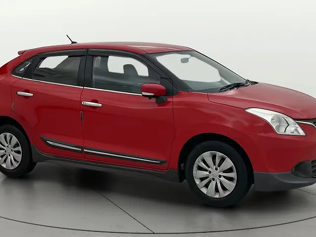 Used 2018 Maruti Suzuki Baleno in Bangalore Used 2018 Maruti Suzuki Baleno in Bangalore