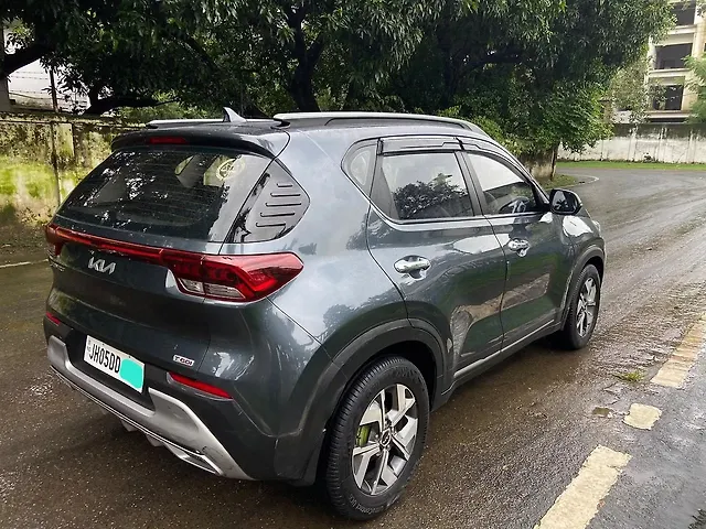 Used Kia Sonet [2022-2023] HTX 1.0 DCT in Jamshedpur
