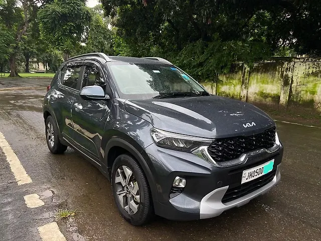 Used Kia Sonet [2022-2023] HTX 1.0 DCT in Jamshedpur