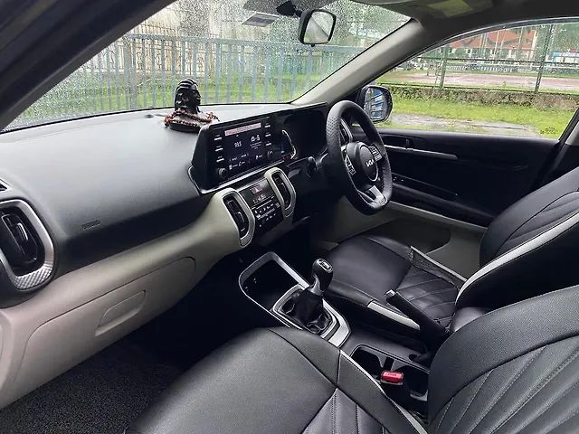 Used Kia Sonet [2022-2023] HTX 1.0 DCT in Jamshedpur
