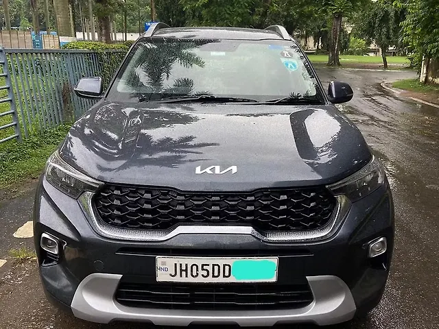 Used Kia Sonet [2022-2023] HTX 1.0 DCT in Jamshedpur