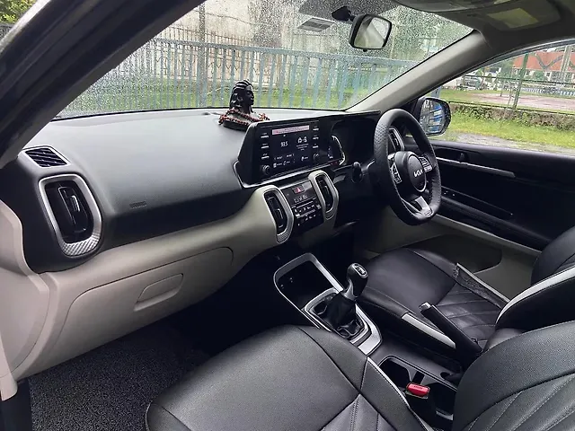 Used Kia Sonet [2022-2023] HTX 1.0 DCT in Jamshedpur
