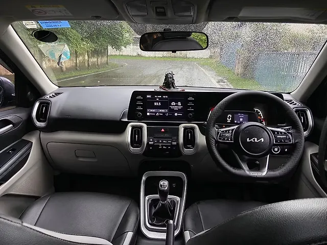 Used Kia Sonet [2022-2023] HTX 1.0 DCT in Jamshedpur