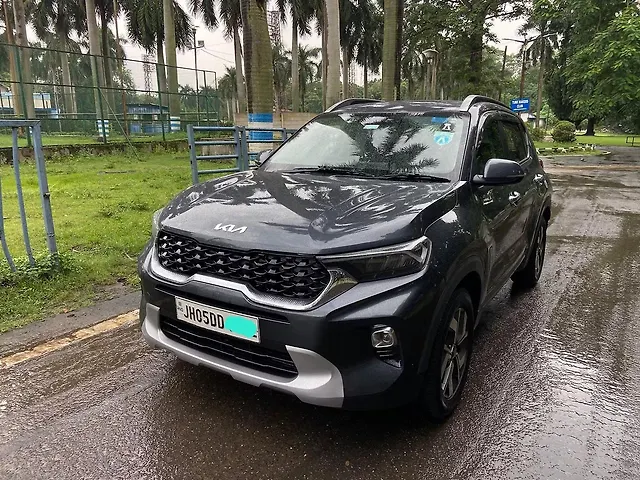 Used 2022 Kia Sonet in Jamshedpur Used 2022 Kia Sonet in Jamshedpur