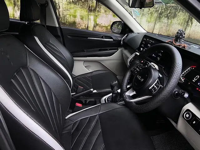 Used Kia Sonet [2022-2023] HTX 1.0 DCT in Jamshedpur