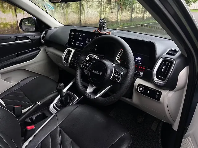 Used Kia Sonet [2022-2023] HTX 1.0 DCT in Jamshedpur