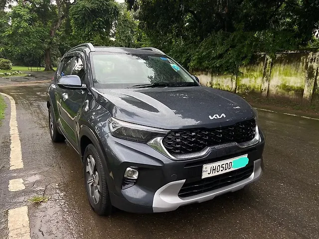 Used Kia Sonet [2022-2023] HTX 1.0 DCT in Jamshedpur
