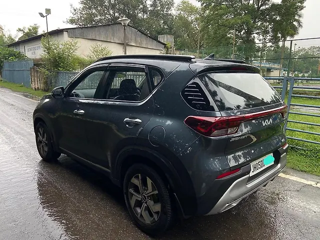 Used Kia Sonet [2022-2023] HTX 1.0 DCT in Jamshedpur