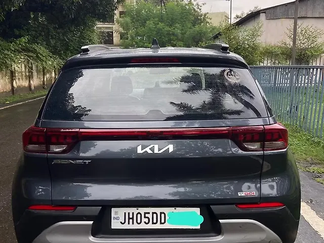 Used Kia Sonet [2022-2023] HTX 1.0 DCT in Jamshedpur