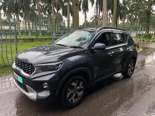Used Kia Sonet [2022-2023] HTX 1.0 DCT in Jamshedpur