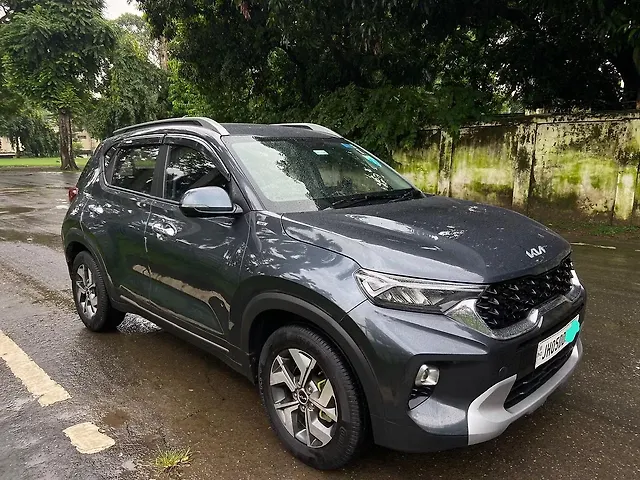 Used Kia Sonet [2022-2023] HTX 1.0 DCT in Jamshedpur