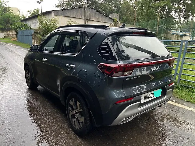 Used Kia Sonet [2022-2023] HTX 1.0 DCT in Jamshedpur