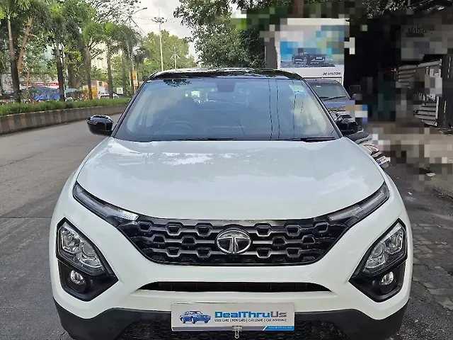 Used 2021 Tata Harrier in Thane