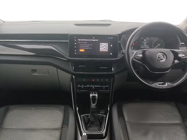 Used Skoda Kushaq [2021-2023] Style 1.5L TSI DSG in Bangalore