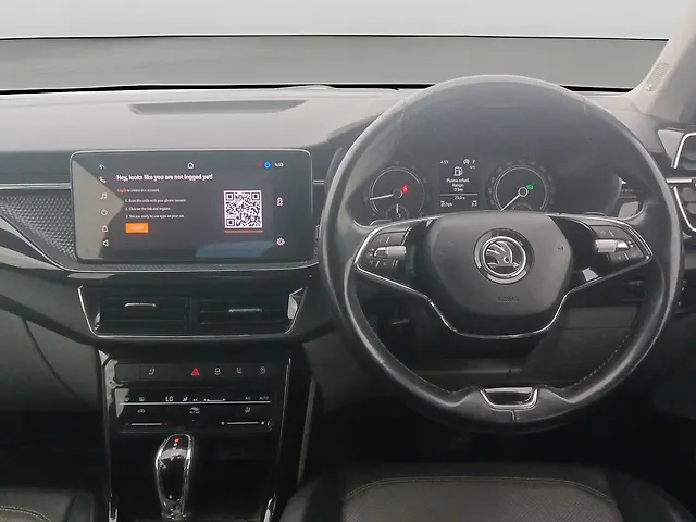 Used Skoda Kushaq [2021-2023] Style 1.5L TSI DSG in Bangalore