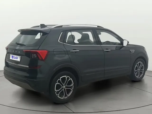 Used Skoda Kushaq [2021-2023] Style 1.5L TSI DSG in Bangalore