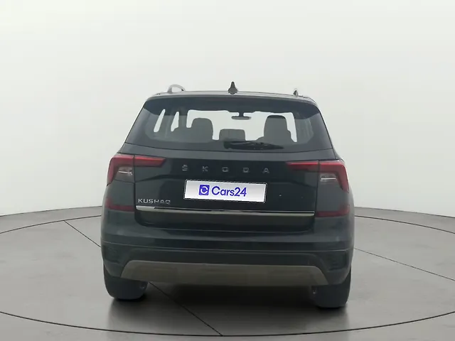 Used Skoda Kushaq [2021-2023] Style 1.5L TSI DSG in Bangalore