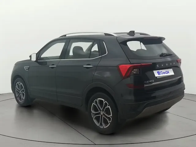 Used Skoda Kushaq [2021-2023] Style 1.5L TSI DSG in Bangalore