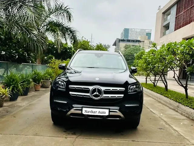 Used 2023 Mercedes-Benz GLS in Ahmedabad