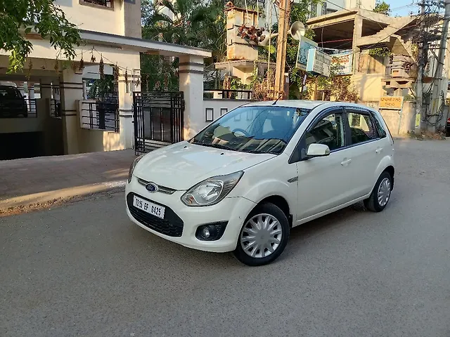 Used 2015 Ford Figo in Hyderabad