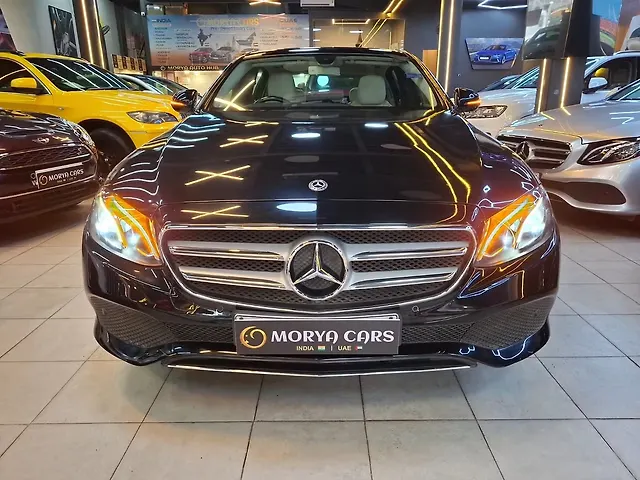 Used 2019 Mercedes-Benz E-Class in Pune