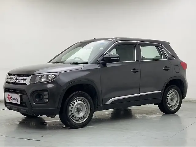 Used 2021 Maruti Suzuki Vitara Brezza in Delhi