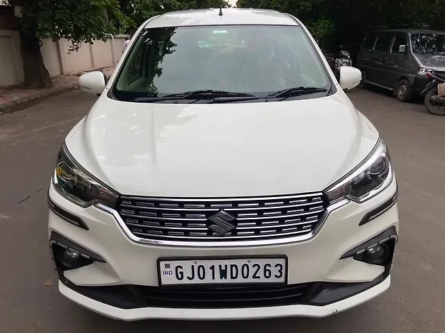 Used 2021 Maruti Suzuki Ertiga in Ahmedabad Used 2021 Maruti Suzuki Ertiga in Ahmedabad