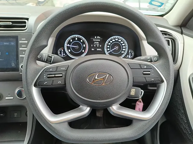 Used Hyundai Creta [2020-2023] EX 1.5 Diesel in Bangalore