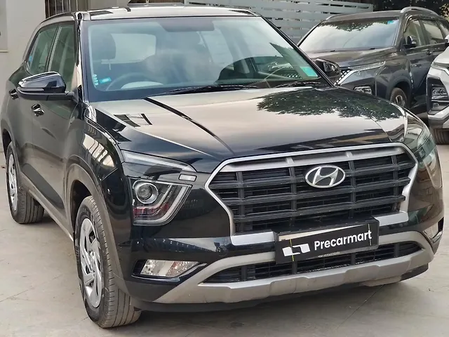 Used 2022 Hyundai Creta in Bangalore Used 2022 Hyundai Creta in Bangalore