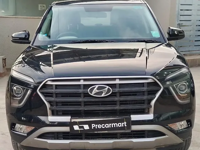 Used Hyundai Creta [2020-2023] EX 1.5 Diesel in Bangalore