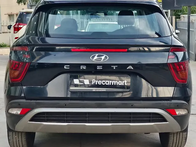 Used Hyundai Creta [2020-2023] EX 1.5 Diesel in Bangalore