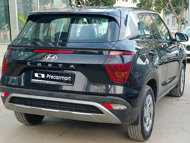 Used Hyundai Creta [2020-2023] EX 1.5 Diesel in Bangalore