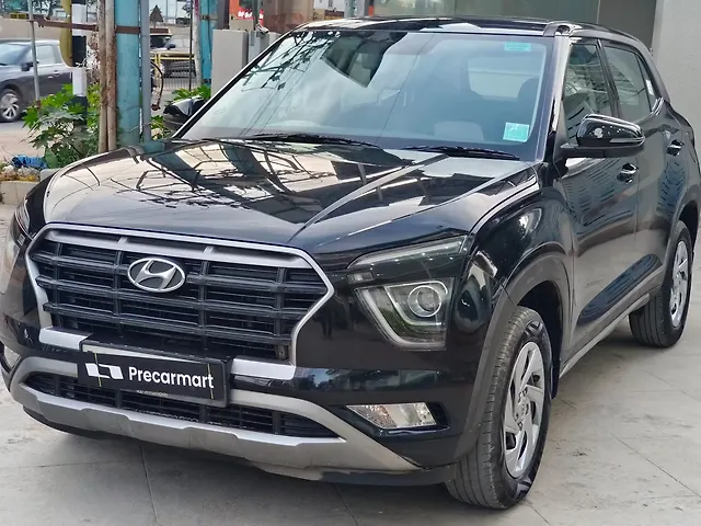 Used Hyundai Creta [2020-2023] EX 1.5 Diesel in Bangalore