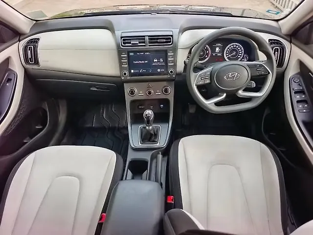 Used Hyundai Creta [2020-2023] EX 1.5 Diesel in Bangalore