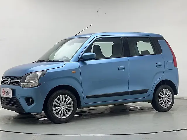 Used 2020 Maruti Suzuki Wagon R in Delhi