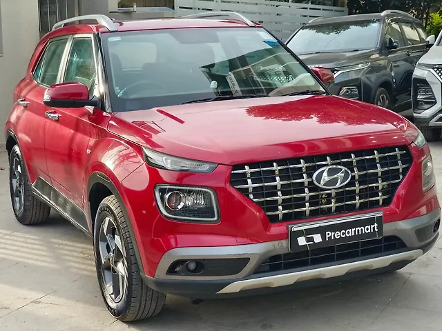 Used 2019 Hyundai Venue in Bangalore