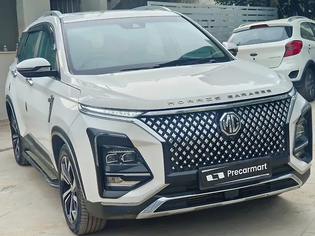 Used 2024 MG Hector in Bangalore Used 2024 MG Hector in Bangalore