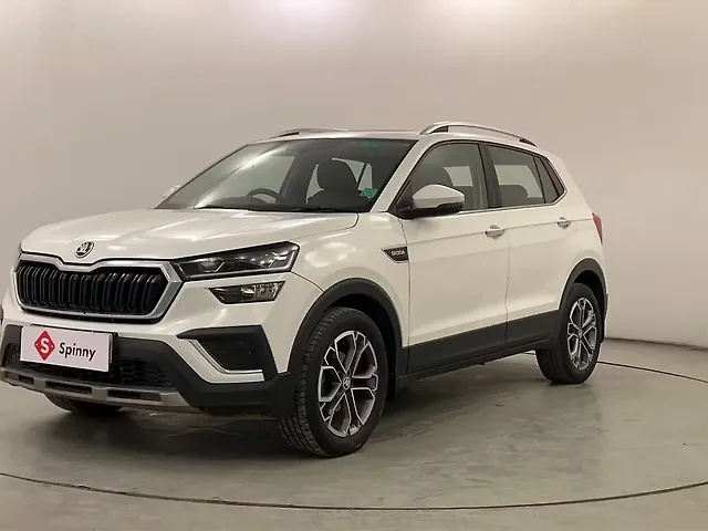 Used 2022 Skoda Kushaq in Pune