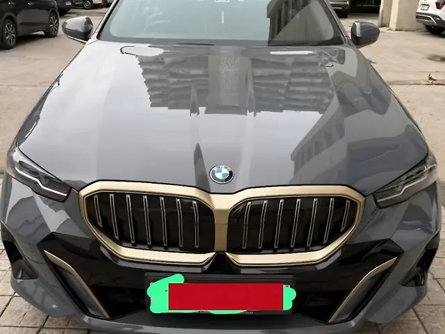 Used 2025 BMW 5-Series in Meerut
