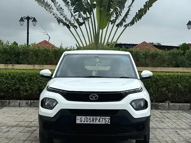 Used 2022 Tata Punch in Surat