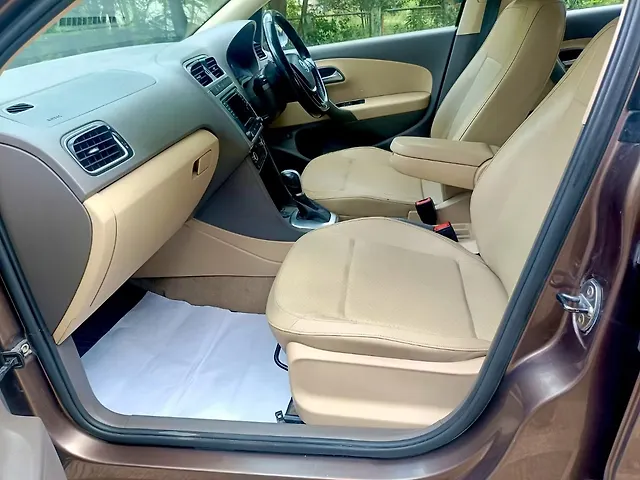 Used Volkswagen Vento [2015-2019] Highline Plus 1.5 AT (D) 16 Alloy in Chhatrapati Sambhaji Nagar