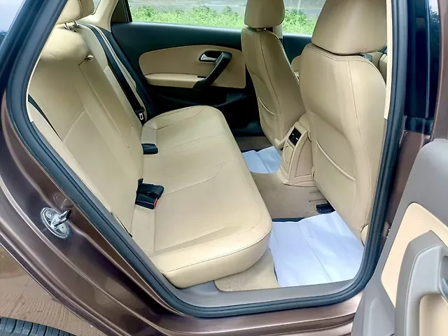 Used Volkswagen Vento [2015-2019] Highline Plus 1.5 AT (D) 16 Alloy in Chhatrapati Sambhaji Nagar