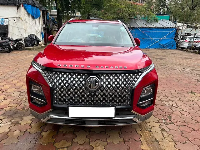 Used 2023 MG Hector Plus in Mumbai