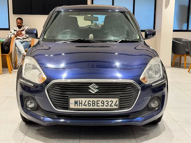 Used 2018 Maruti Suzuki Swift in Mumbai