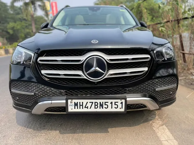 Used 2023 Mercedes-Benz GLE in Mumbai Used 2023 Mercedes-Benz GLE in Mumbai